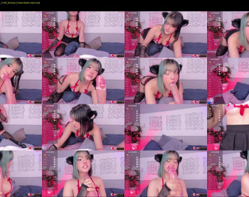 black_cryystal — 47 minute Chaturbate female cam show recording, 720p, Aug 2, 2024