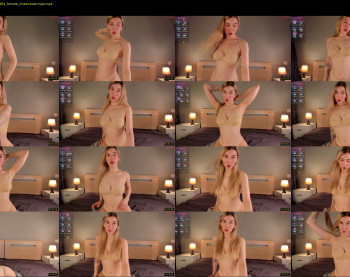 byrdtabitha — 16 minute Chaturbate female cam show recording, 720p, Aug 2, 2024
