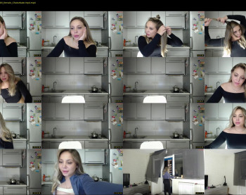 candymini — 114 minute Chaturbate female cam show recording, 720p, Aug 2, 2024