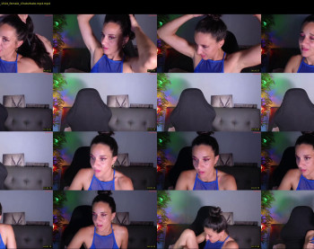 catherinstone — 6 minute Chaturbate female cam show recording, 720p, Aug 2, 2024