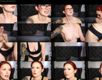 coolteacher — 25 minute Chaturbate female cam show recording, 720p, Aug 2, 2024