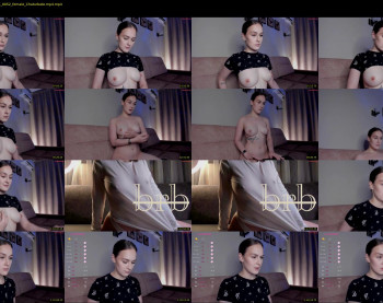 crystalcandies — 120 minute Chaturbate couple cam show recording, 720p, Aug 3, 2024