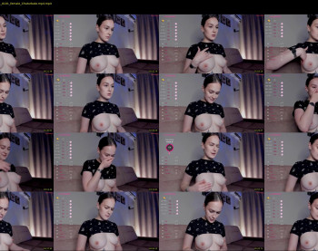 crystalcandies — 7 minute Chaturbate couple cam show recording, 720p, Aug 3, 2024