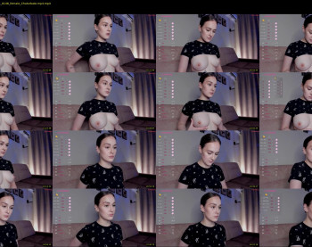 crystalcandies — 46 minute Chaturbate couple cam show recording, 720p, Aug 3, 2024