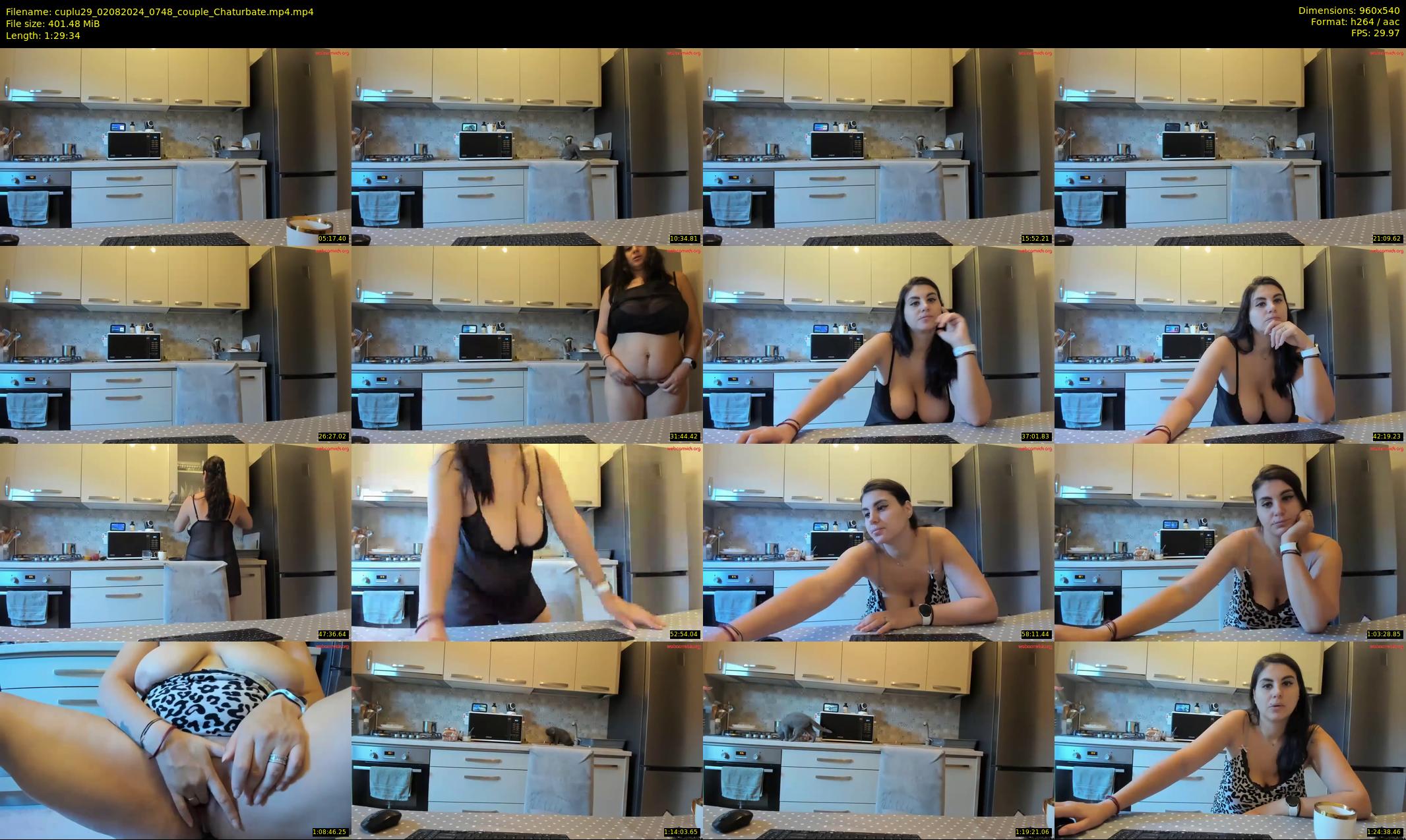 cuplu29 — 90 minute Chaturbate couple cam show recording, 480p, Aug 2, 2024