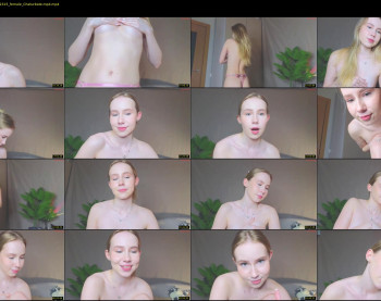 cuute_angell — 61 minute Chaturbate female cam show recording, 720p, Aug 2, 2024