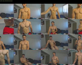 david_muller_ — 48 minute Chaturbate male cam show recording, 720p, Aug 3, 2024