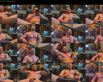 davidd_blake — 121 minute Chaturbate male cam show recording, 720p, Aug 2, 2024