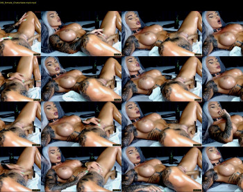 dee_waters — 121 minute Chaturbate female cam show recording, 720p, Aug 2, 2024