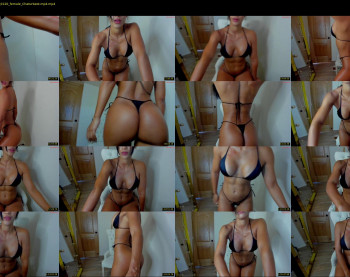deisy_madrid — 109 minute Chaturbate female cam show recording, 720p, Aug 3, 2024