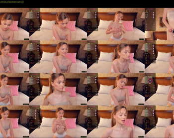 dollorrie — 120 minute Chaturbate couple cam show recording, 720p, Aug 2, 2024