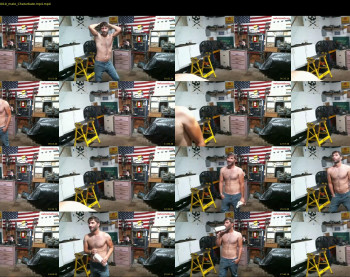 donniestone — 32 minute Chaturbate male cam show recording, 360p, Aug 3, 2024