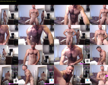 donnybasilisk — 117 minute Chaturbate male cam show recording, 720p, Aug 2, 2024