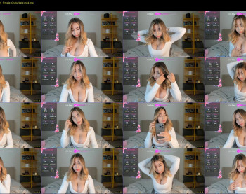 eliza_bad — 3 minute Chaturbate female cam show recording, 720p, Aug 3, 2024