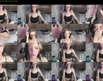 elizabethbritanny — 56 minute Chaturbate female cam show recording, 720p, Aug 2, 2024