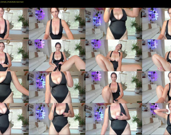 ellaxstar — 71 minute Chaturbate female cam show recording, 720p, Aug 2, 2024
