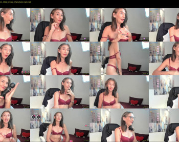 emma_mendoza — 34 minute Chaturbate female cam show recording, 720p, Aug 2, 2024