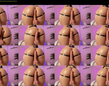 emmarousel — 3 minute Chaturbate female cam show recording, 720p, Aug 3, 2024