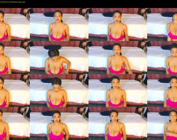 emy_leon — 30 minute Chaturbate female cam show recording, 720p, Aug 3, 2024