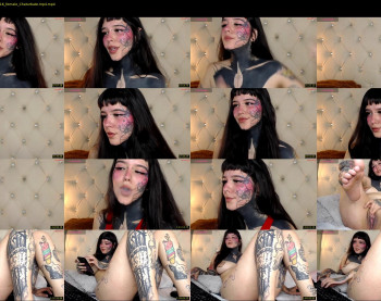 fairyflexxx — 121 minute Chaturbate female cam show recording, 720p, Aug 2, 2024
