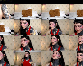 fairyflexxx — 81 minute Chaturbate female cam show recording, 720p, Aug 2, 2024