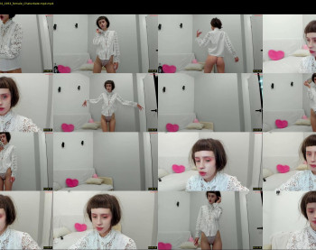 flowerofsin2001 — 30 minute Chaturbate female cam show recording, 720p, Aug 2, 2024