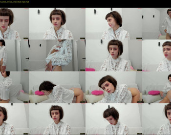 flowerofsin2001 — 31 minute Chaturbate female cam show recording, 720p, Aug 2, 2024