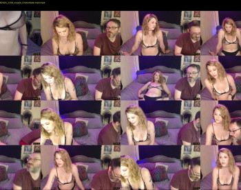 foxymalloryknoxy69 — 27 minute Chaturbate couple cam show recording, 720p, Aug 2, 2024
