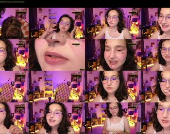 frogessjay — 36 minute Chaturbate female cam show recording, 720p, Aug 2, 2024