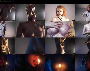 ginger_hugs — 25 minute Chaturbate female cam show recording, 720p, Aug 2, 2024