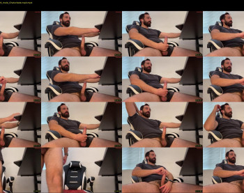 gnorris88 — 3 minute Chaturbate male cam show recording, 720p, Aug 2, 2024