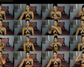 hailey_florez — 28 minute Chaturbate female cam show recording, 720p, Aug 2, 2024