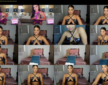 hailey_florez — 121 minute Chaturbate female cam show recording, 720p, Aug 3, 2024