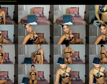 hailey_florez — 3 minute Chaturbate female cam show recording, 720p, Aug 3, 2024