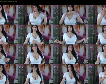hellen_garcia — 15 minute Chaturbate female cam show recording, 720p, Aug 2, 2024