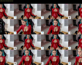 hellokittyalice — 58 minute Chaturbate female cam show recording, 720p, Aug 2, 2024