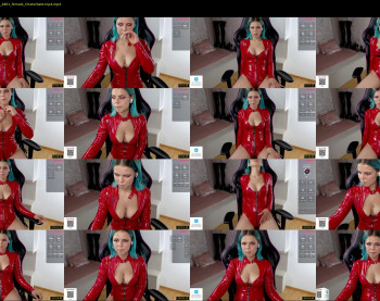 hellokittyalice — 121 minute Chaturbate female cam show recording, 720p, Aug 2, 2024