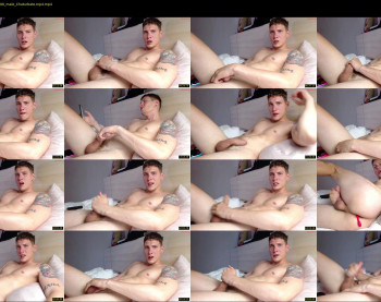 hercules__ — 38 minute Chaturbate male cam show recording, 720p, Aug 3, 2024