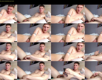 hercules__ — 32 minute Chaturbate male cam show recording, 720p, Aug 3, 2024