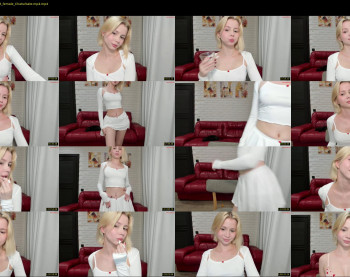 hi_popsy — 121 minute Chaturbate female cam show recording, 720p, Aug 3, 2024