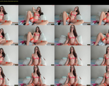 hiddenlegacies — 81 minute Chaturbate female cam show recording, 720p, Aug 2, 2024