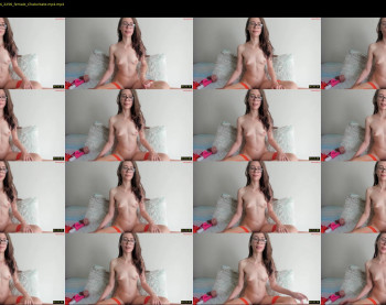 hiddenlegacies — 3 minute Chaturbate female cam show recording, 720p, Aug 2, 2024