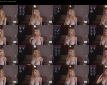 holl1would — 7 minute Chaturbate female cam show recording, 720p, Aug 3, 2024