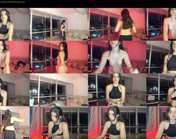 hollyshit_ — 121 minute Chaturbate female cam show recording, 720p, Aug 3, 2024