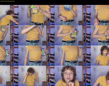 holydori — 3 minute Chaturbate female cam show recording, 720p, Aug 2, 2024
