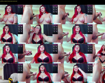 hotfireelement — 86 minute Chaturbate couple cam show recording, 720p, Aug 3, 2024