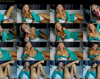 iam_blake — 51 minute Chaturbate female cam show recording, 720p, Aug 3, 2024
