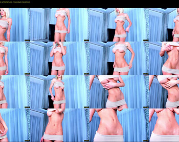 ingridblondy94 — 3 minute Chaturbate female cam show recording, 720p, Aug 2, 2024