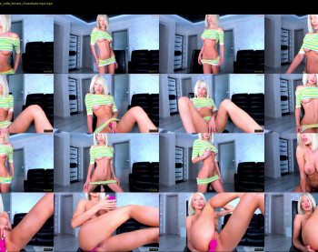 ingridblondy94 — 58 minute Chaturbate female cam show recording, 720p, Aug 2, 2024
