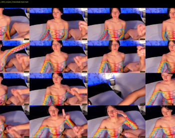 issaandneron_ — 7 minute Chaturbate couple cam show recording, 720p, Aug 2, 2024